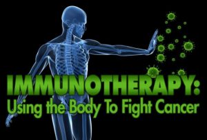 Immunotherapy to Fight Against Cancer