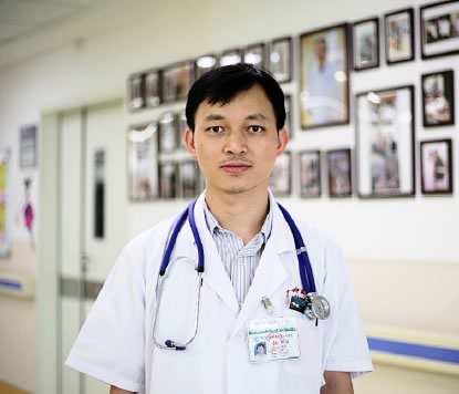 Dr. Li was first introduced to SPDT in 2008 - the year of his graduation from medical school. 