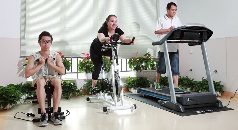 Exercise Therapy on Cancer Patients