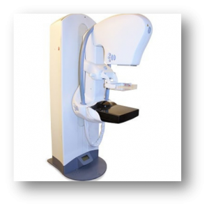 GE Senographe Essential Digital Mammography Machine