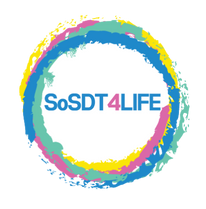 SoSDT 4 LIFE Logo