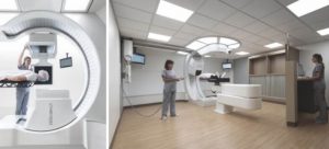 Proton therapy system