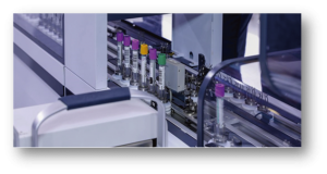 TOTAL LABORATORY AUTOMATION