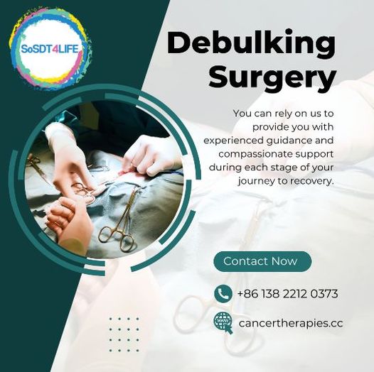 Debulking Surgery