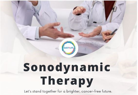 SonoDynamicTherapy