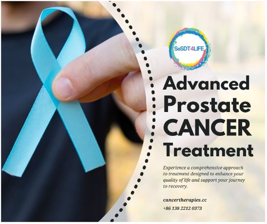 Prostate cancer treatment